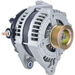 400-52137 Denso 12V 160A Alternator Lester 11240 Durable High Efficiency Alternator