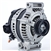 400-52145 Denso 12V 120A Alternator, Lester 11110, 11140