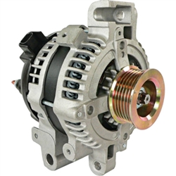 400-52164R Alternator Denso 12V 140A Alt Lester11044 Made In China Family Denso SC (Hairpin)