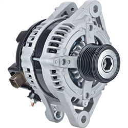400-52165R Alternator Denso 12V 130A Alt Lester11137 Made In China Family Denso SC (Hairpin)