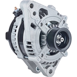 400-52166R Alternator Denso 12V 130A Alt Lester11139 Made In China Family Denso SC (Hairpin)