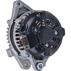 400-52238 Denso 12V 100A Alternator Lester 11385 11386 Cost Effective Replacement Alternator