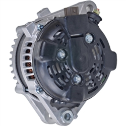 400-52240 Denso 12V 100A Alternator, Lester 11138, 11324
