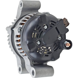 400-52253 Denso 12V 130A Alternator Lester 11291 Durable Automotive Alternator