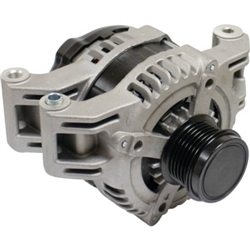 400-52255 Denso 12V 160A Alternator Lester 11572 11937 Reliable Automotive Alternator