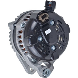 400-52258 Denso 12V 155A Alternator Lester 11628 Efficient Charging Alternator