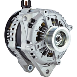 400-52261 Denso 12V 225A Alternator Lester 11630 11918 High Output Heavy Duty Alternator
