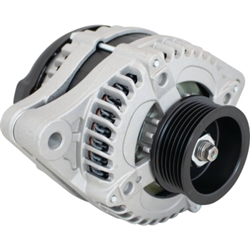 400-52269 Denso 12V 130A Alternator, Lester 11391