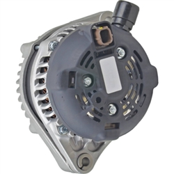400-52269R J&N Electrical Products Alternator, Denso, 12V, 130A, Lester 11391, Denso SC Hairpin