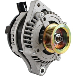 400-52270 Denso 12V 130A Alternator Lester 11392 Stable Output Alternator