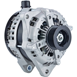 400-52283 Denso 12V 200A Alternator Lester 11624 High Output Alternator