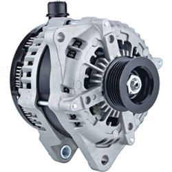 400-52283R Alternator Denso 12V 200A Alt Lester11624 Family Denso SC (Hairpin) Volt12