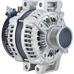 400-52286R Alternator Denso 12V 220A Alt Lester20402 Family Denso SC (Hairpin) Volt12