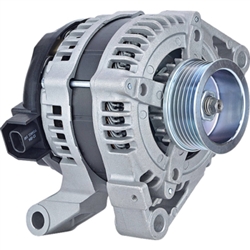 400-52288 Denso 12V 150A Alternator Lester 11513 Durable Automotive Alternator