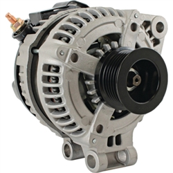 400-52290 Denso 12V 150A Alternator Lester 11206 Durable Alternator