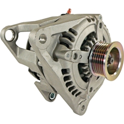 400-52297 Denso 12V 150A Alternator Lester 11297 Reliable Output Alternator