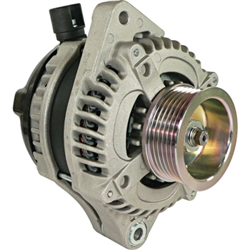 400-52317 Denso 12V 125A Alternator, Lester 11062