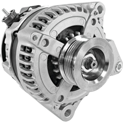 400-52318R Alternator Denso 12V 100A Alt Lester11153 Family Denso SC (Hairpin) Volt12