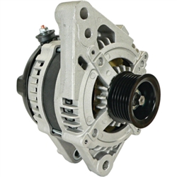 400-52320 Denso 12V 130A Alternator Lester 11139 13984 Stable Charging Alternator