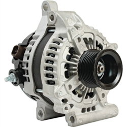 400-52324 Denso 12V 180A Alternator Lester 11405 Durable High Output Alternator