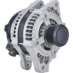 400-52326 Denso 12V 150A Alternator Lester 11196 Reliable Automotive Charging Alternator