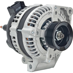 400-52349 Denso 12V 140A Alternator, Lester 11035
