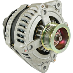 400-52360 Denso 12V 150A Alternator, Lester 13978