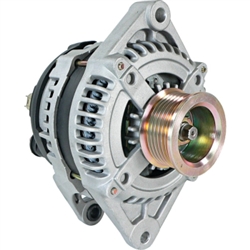 400-52365 Denso 12V 160A Alternator Lester 13915 High Output Alternator