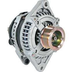 400-52365R Alternator Denso 12V 160A Alt Lester13915 Family Denso SC (Hairpin) Volt12