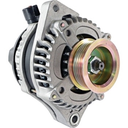 400-52368 Denso 12V 130A Alternator Lester 11030 Reliable Replacement Alternator
