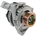400-52370R Denso 12V 155A Alternator, Lester 11037