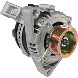 400-52370R Denso 12V 155A Alternator, Lester 11037