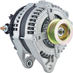 400-52373 Denso 12V 160A Alternator Lester 11240 Efficient Alternator