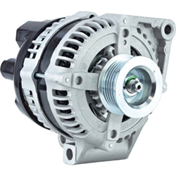 400-52374 Denso 12V 155A Alternator Lester 11156 11476 Balanced Performance Alternator