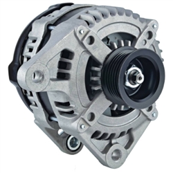 400-52376R Alternator Denso 12V 160A Alt Lester11296 Family Denso SC (Hairpin) Volt12
