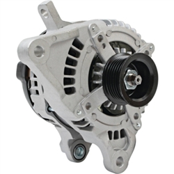 400-52383 Denso 12V 150A Alternator, Lester 11241