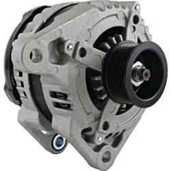 400-52388R Alternator Denso 12V 140A Alt Lester11286 Family Denso SC (Hairpin) Volt12