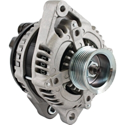 400-52394 Denso 12V 130A Alternator, Lester 11390