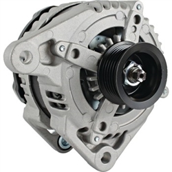 400-52396 Denso 12V 160A Alternator Lester 11401 High Output Electrical System Alternator