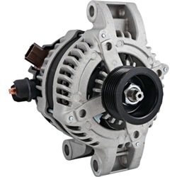 400-52399 Denso 12V 150A Alternator Lester 11429 Efficient Charging Alternator