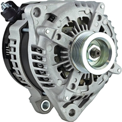 400-52404R Alternator Denso 12V 220A Alt Lester11532, 11679 Family Denso SC (Hairpin) Volt12