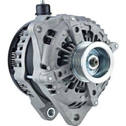 400-52409 Denso 12V 225A Alternator, Lester 11629, 11763