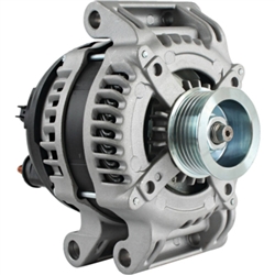 400-52412 Denso 12V 160A Alternator Lester 11574 Durable Alternator