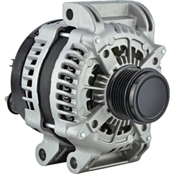 400-52413 Denso 12V 180A Alternator Lester 11575 High Output Alternator