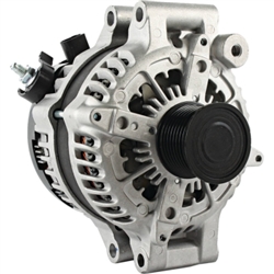 400-52415 Denso 12V 210A Alternator, Lester 11791