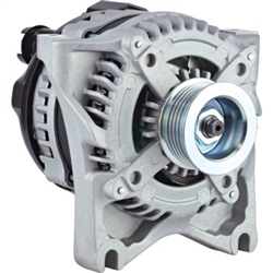 400-52416 Denso 12V 150A Alternator, Lester 11368