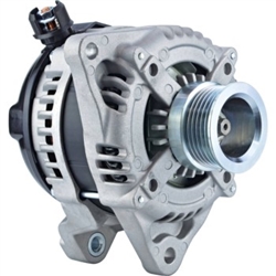 400-52420 Denso 12V 150A Alternator, Lester 11626