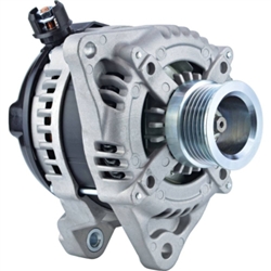 400-52420R Denso 12V 150A Alternator, Lester 11626