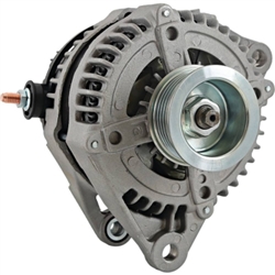 400-52421R Denso 12V 140A Alternator, Lester 11504
