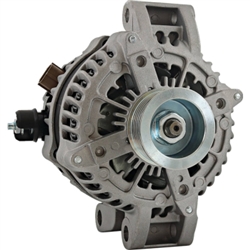 400-52422 Denso 12V 200A Alternator Lester 11641 SC Hairpin High Output Alternator